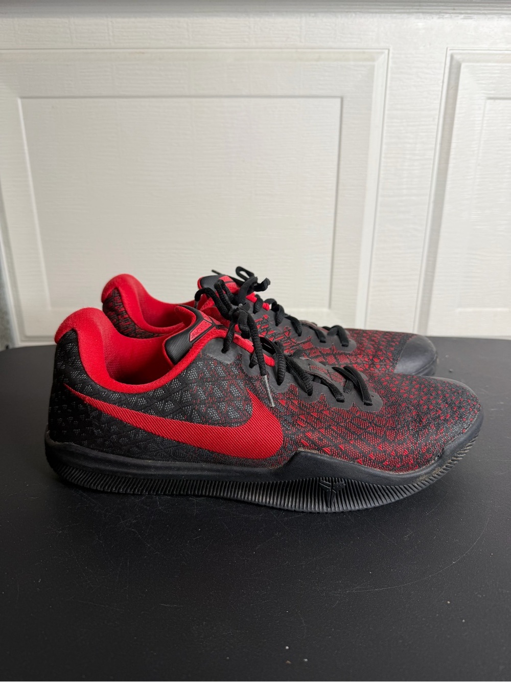 Nike Mamba Instinct EP University Red Mens Size 10